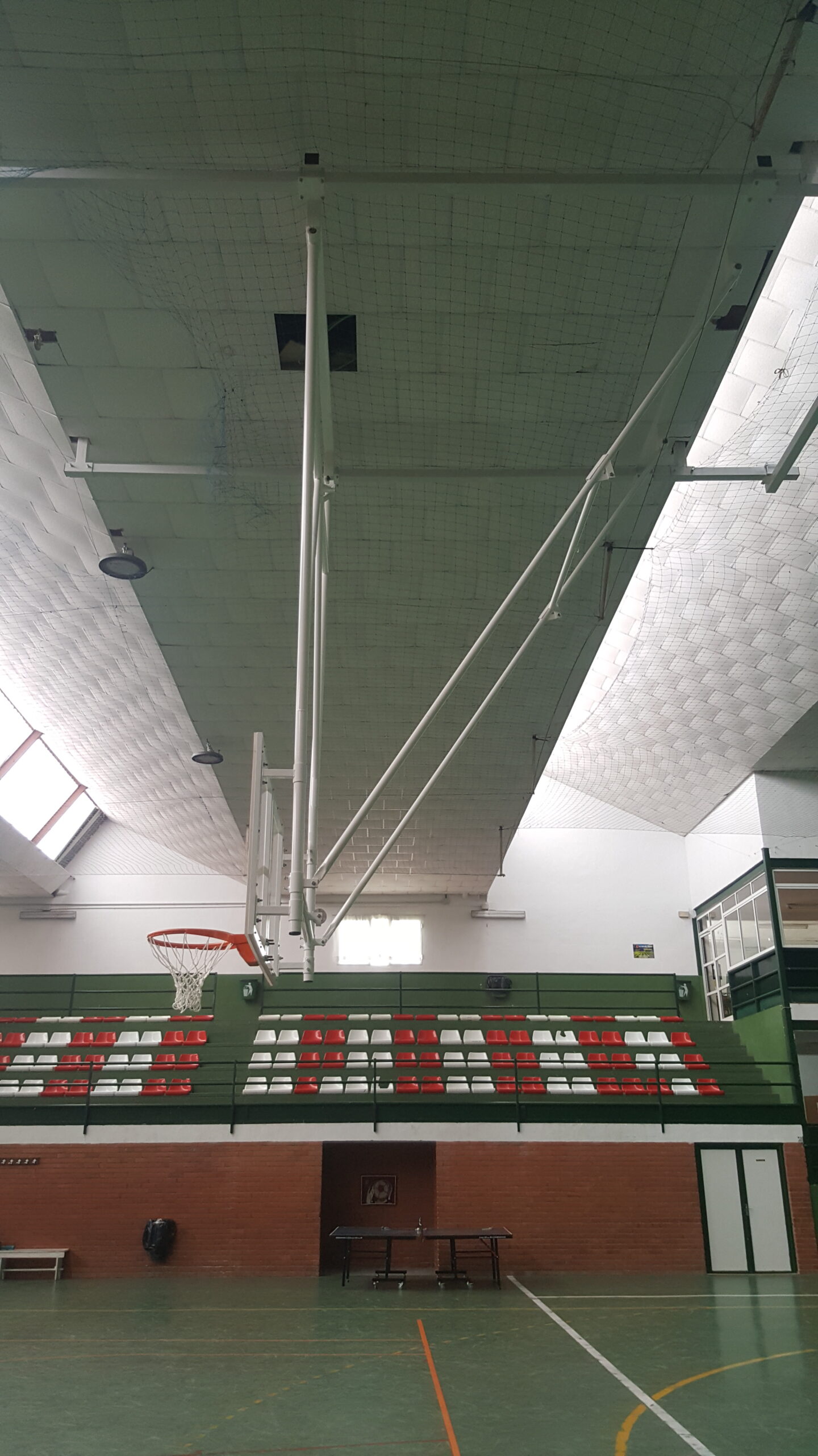 Canastas de baloncesto de calidad